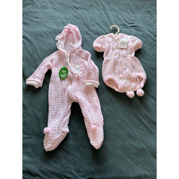 Other - Vintage baby clothes set